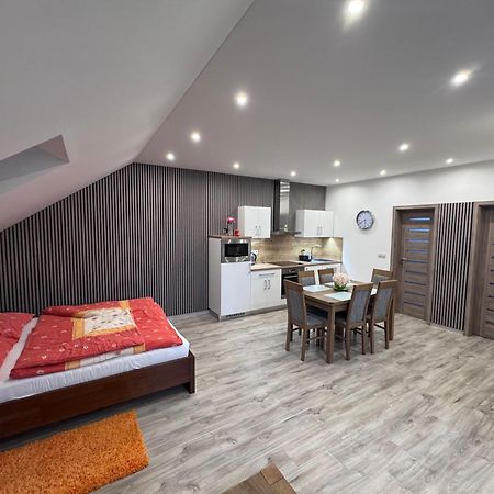 Apartman Liso Bobrovec Ngoại thất bức ảnh