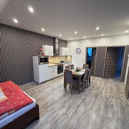 Apartman Liso Bobrovec Ngoại thất bức ảnh