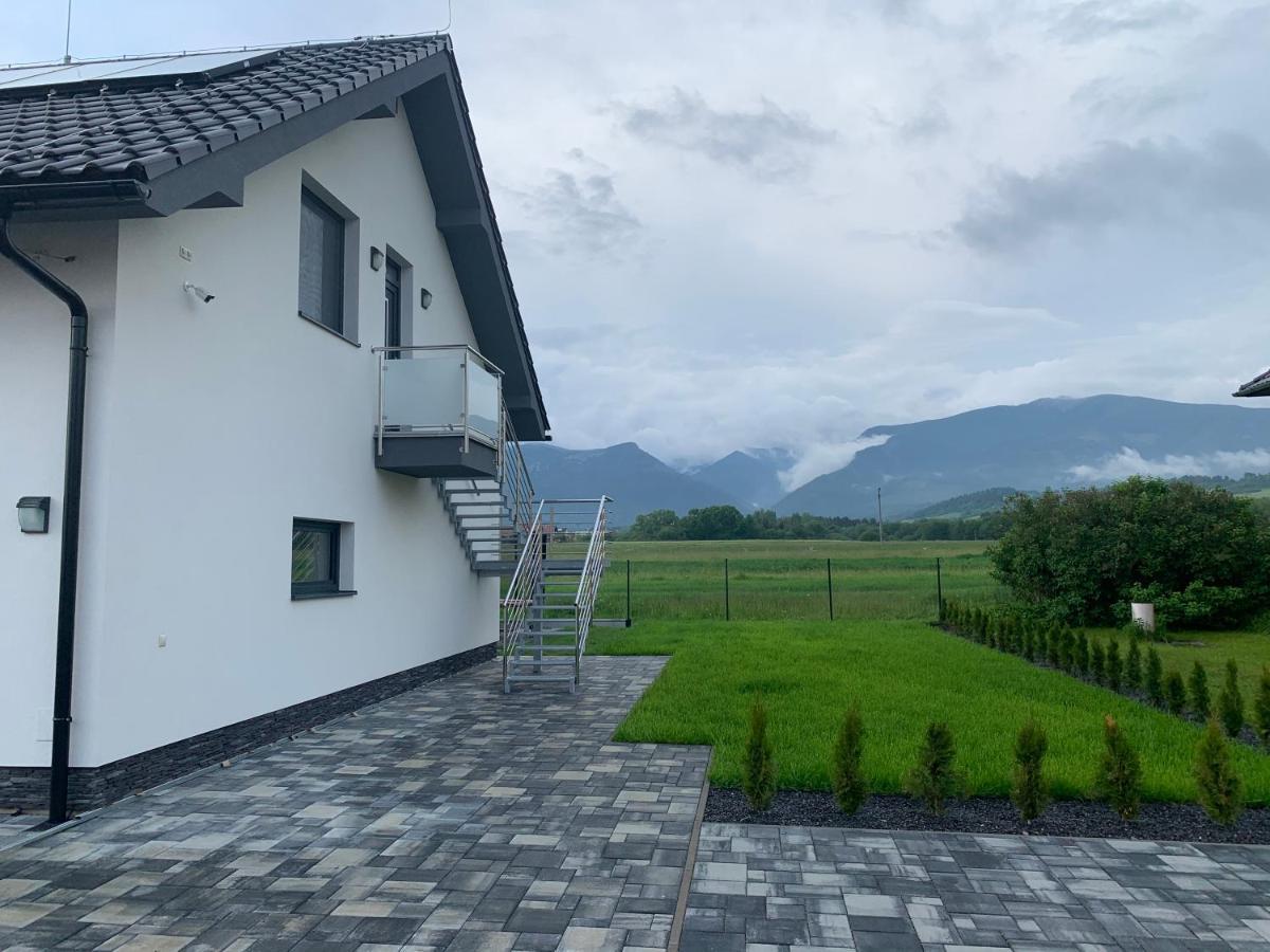 Apartman Liso Bobrovec Ngoại thất bức ảnh