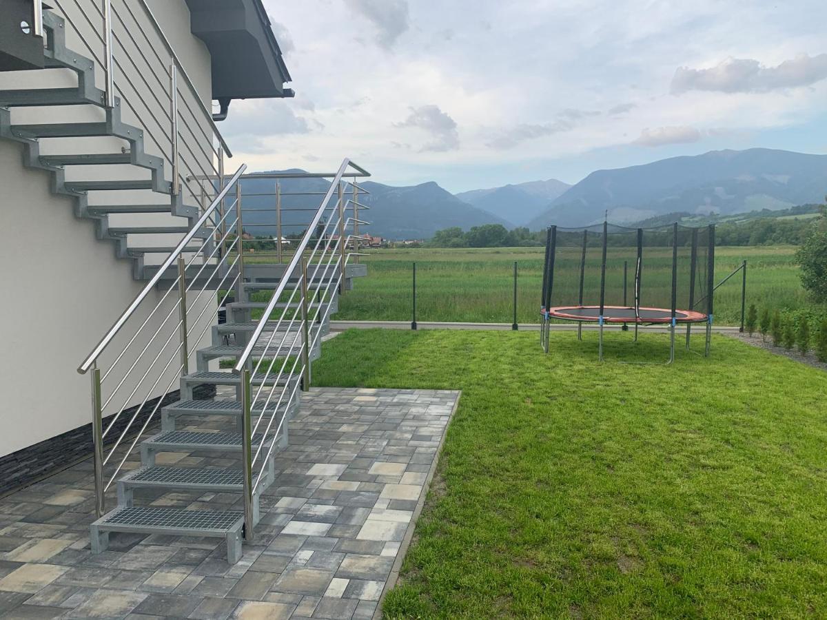 Apartman Liso Bobrovec Ngoại thất bức ảnh