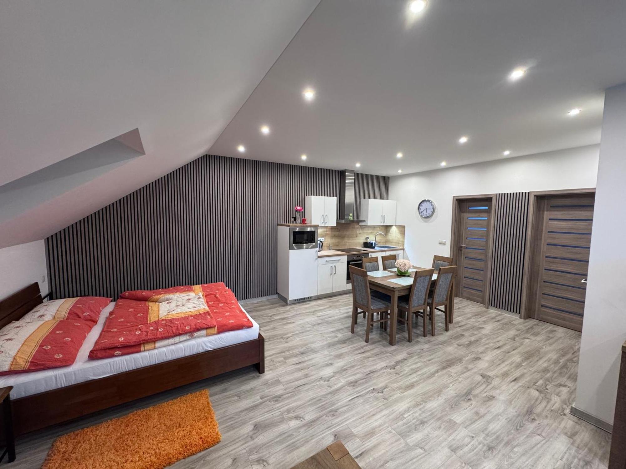 Apartman Liso Bobrovec Ngoại thất bức ảnh