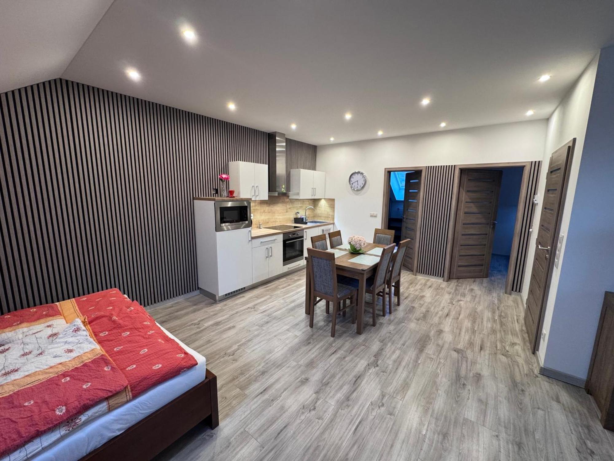 Apartman Liso Bobrovec Ngoại thất bức ảnh
