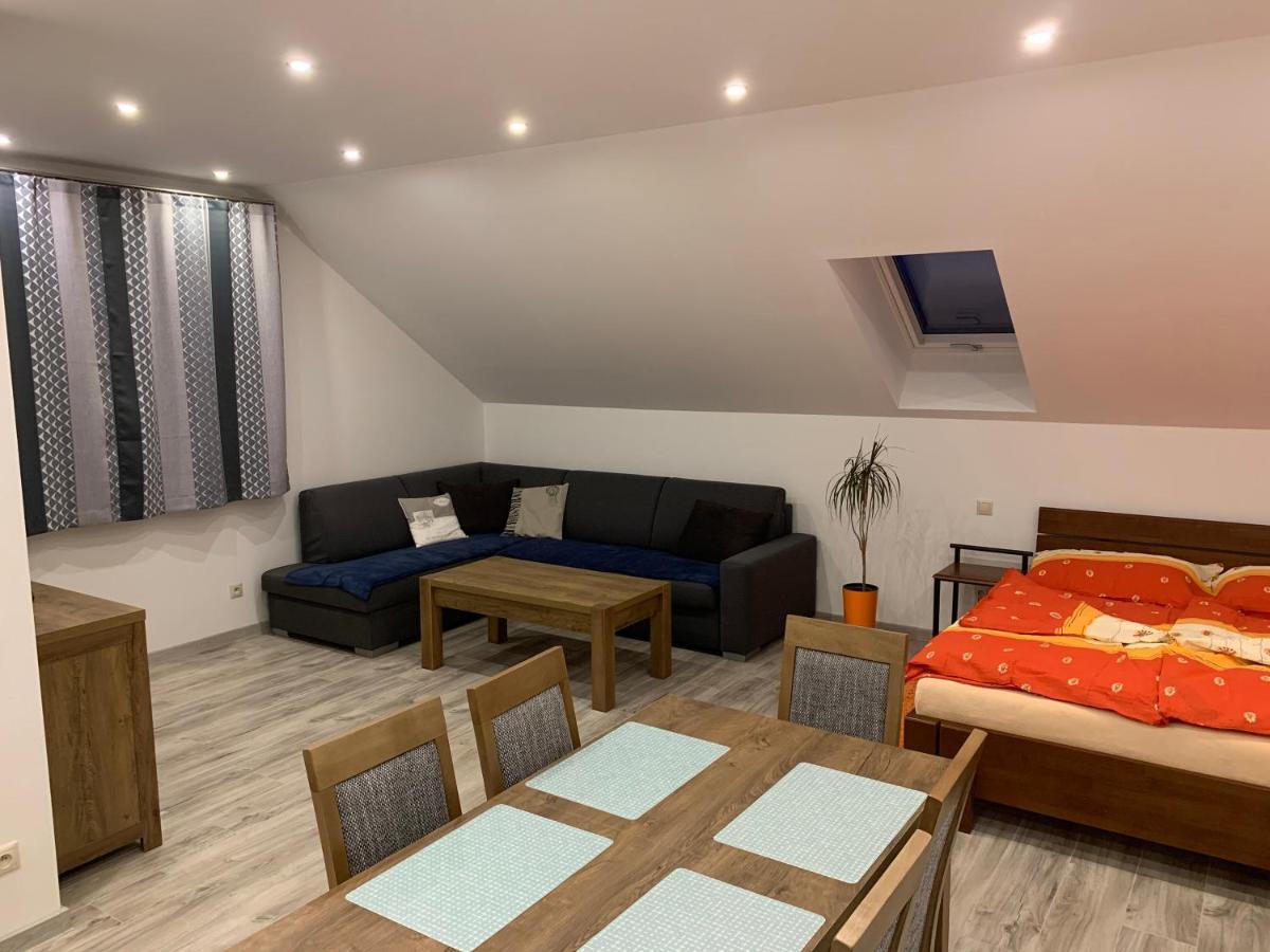 Apartman Liso Bobrovec Ngoại thất bức ảnh