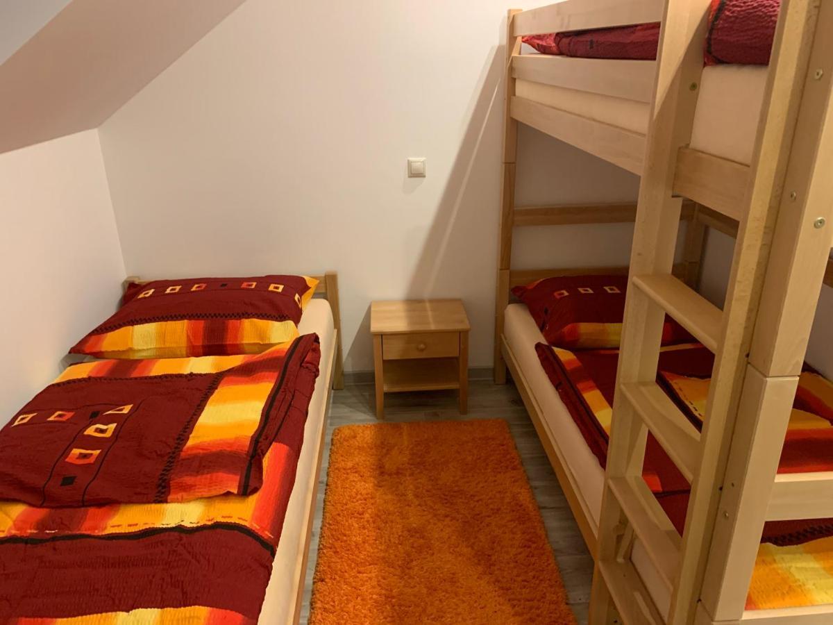 Apartman Liso Bobrovec Ngoại thất bức ảnh