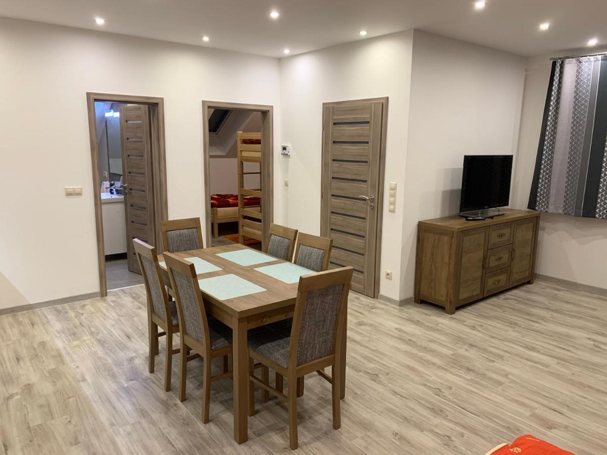 Apartman Liso Bobrovec Ngoại thất bức ảnh