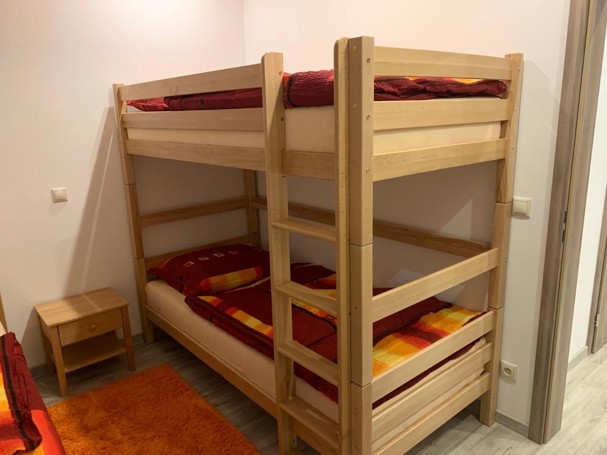 Apartman Liso Bobrovec Ngoại thất bức ảnh