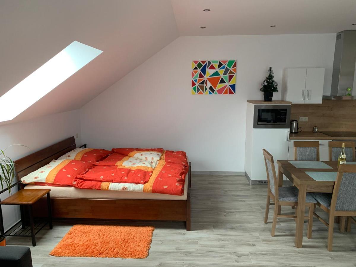 Apartman Liso Bobrovec Ngoại thất bức ảnh